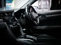 Used Honda Civic Sport 182 HP (133 kW) 2019 Red Hatchback