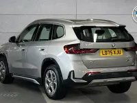 Used BMW X1 xLine 322 HP (236 kW) 2025 Silver SUV