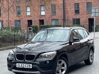 used BMW X1 sDrive 20d EfficientDynamics Business 5dr