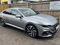 Used VW Arteon R-line 190 HP (139 kW) 2024 Estate