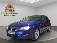 Used Seat Leon ST SE Dynamic 150 HP (110 kW) 2020 Estate