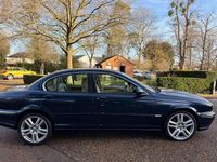 Used Jaguar X-type SE 2006 Blue Sedan