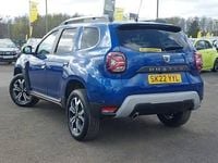 Used Dacia Duster Prestige 130 HP (95 kW) 2022 Blue SUV