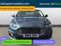 Used Ford Mondeo Zetec 150 HP (110 kW) 2021 Hatchback
