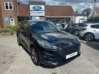 Used Ford Kuga ST-Line 2023 Black SUV