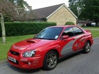 Used Subaru Impreza 2004 Sedan
