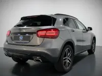 Begagnad Mercedes GLA200 Urban 2019 Grå SUV