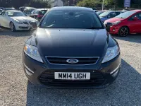 Used Ford Mondeo Business Edition 2014 Grey Hatchback