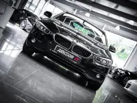 Begagnad BMW 420 Sport Line 2017 Svart Sportkupé