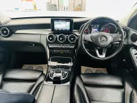 Used Mercedes C350e 2016 Black Estate
