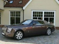 Used Rolls Royce Phantom 2009 Cabriolet