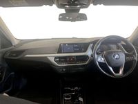 Used BMW 118 Comfort Edition 136 HP (100 kW) 2022 Grey Hatchback