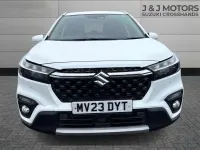 Used Suzuki SX4 S-Cross 2023 White SUV