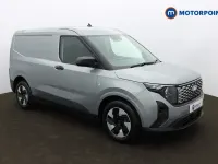 New Ford Transit Courier Trend 100 kW (136 HP) 2025 Silver Van