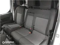 Used Vauxhall Vivaro 143 HP (105 kW) 2024 White MPV