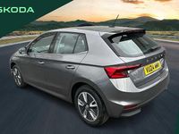 Used Skoda 110 R SE L 81 HP (59 kW) 2024 Graphite grey metallic Hatchback