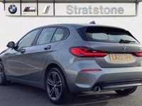 used BMW 118 1 Series i Sport 1.5 5dr