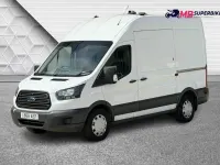 Used Ford Transit S 2019 White Van