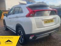 Used Mitsubishi Eclipse 163 HP (119 kW) 2020 White SUV