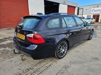 used BMW 320 3 Series 2.0 D EDITION M SPORT TOURING 5d 174 BHP