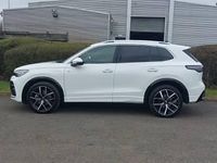Used VW Tiguan R-line 204 HP (150 kW) 2024 White SUV
