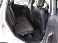 Used Ford Kuga Zetec 150 HP (110 kW) 2018 White SUV