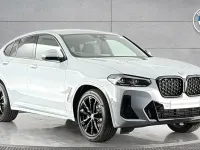 Used BMW X4 M Sport 187 HP (137 kW) 2025 Grey SUV