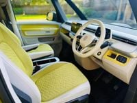 Used VW ID. Buzz Pro 150 kW (204 HP) 2023 Yellow MPV
