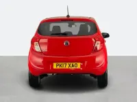 Second-hand Vauxhall Viva 75 CP (55 kW) 2017 Roșu Hatchback