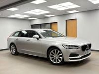 Used Volvo V90 Momentum 190 HP (139 kW) 2019 Silver Estate