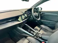Used Audi A3 S-Line 147 HP (108 kW) 2024 Grey Sedan