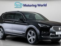 Used Seat Tarraco SE 150 HP (110 kW) 2023 SUV