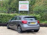 used Mercedes A160 A-Class 1.6SE EXECUTIVE 5dr