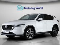 Used Mazda CX-5 Edition 165 HP (121 kW) 2022 White SUV