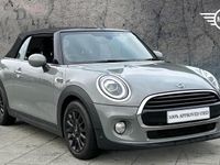Used Mini Cooper Classic 134 HP (98 kW) 2019 Grey Hatchback