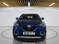 Begagnad Renault Kadjar Version S 140 HK (102 kW) 2019 Blå SUV