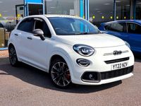 Used Fiat 500X Sport 130 HP (95 kW) 2022 Ice white pastel SUV