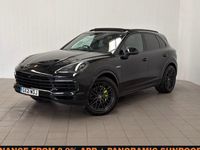 Used Porsche Cayenne 462 HP (339 kW) 2022 SUV