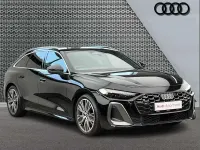 New Audi A5 S-Line 147 HP (108 kW) 2026 Black Estate