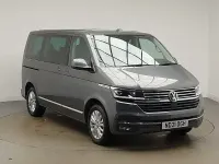 Used VW Caravelle Executive 150 HP (110 kW) 2021 Grey Van
