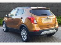 used Vauxhall Mokka X 1.4 ELITE ECOTEC S/S 5d 138 BHP Hatchback