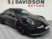 Used Porsche 911 541 HP (397 kW) 2025 Black Coupe