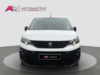 Used Peugeot Partner Premium 131 HP (96 kW) 2021 White MPV