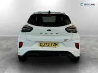 Used Ford Puma ST 170 HP (125 kW) 2023 White SUV