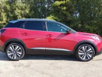 Used Peugeot 3008 Premium 129 HP (94 kW) 2020 Red SUV
