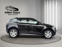 Used Land Rover Range Rover evoque R-Dynamic 309 HP (227 kW) 2021 Black SUV