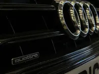 Used Audi A3 Sportback S-Line 150 HP (110 kW) 2016 Black Hatchback