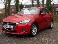Used Mazda 2 90 HP (66 kW) 2015
