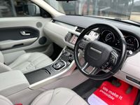 used Land Rover Range Rover evoque 2.2 SD4 Pure 5dr Auto [Tech Pack] + PAN ROOF + LEATHER + SPEC