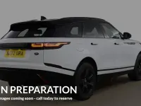 Used Land Rover Range Rover Velar 204 HP (150 kW) 2022 White SUV